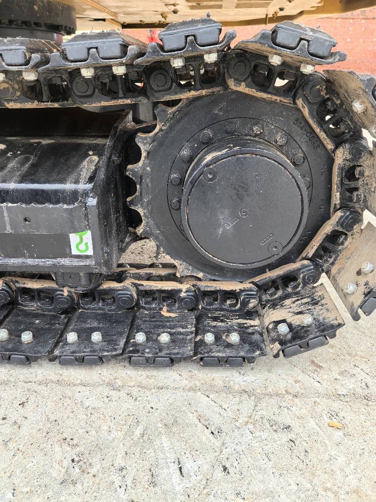 CAT 308 CR 履带挖掘机