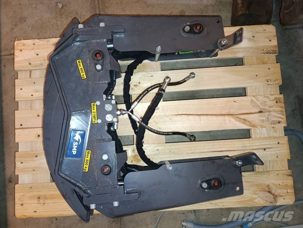 SMP GM S60 Rotatori