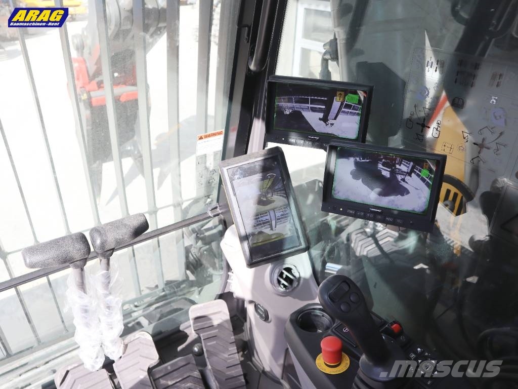 Volvo ECR 235 E Tunnel SSM Raupenbagger