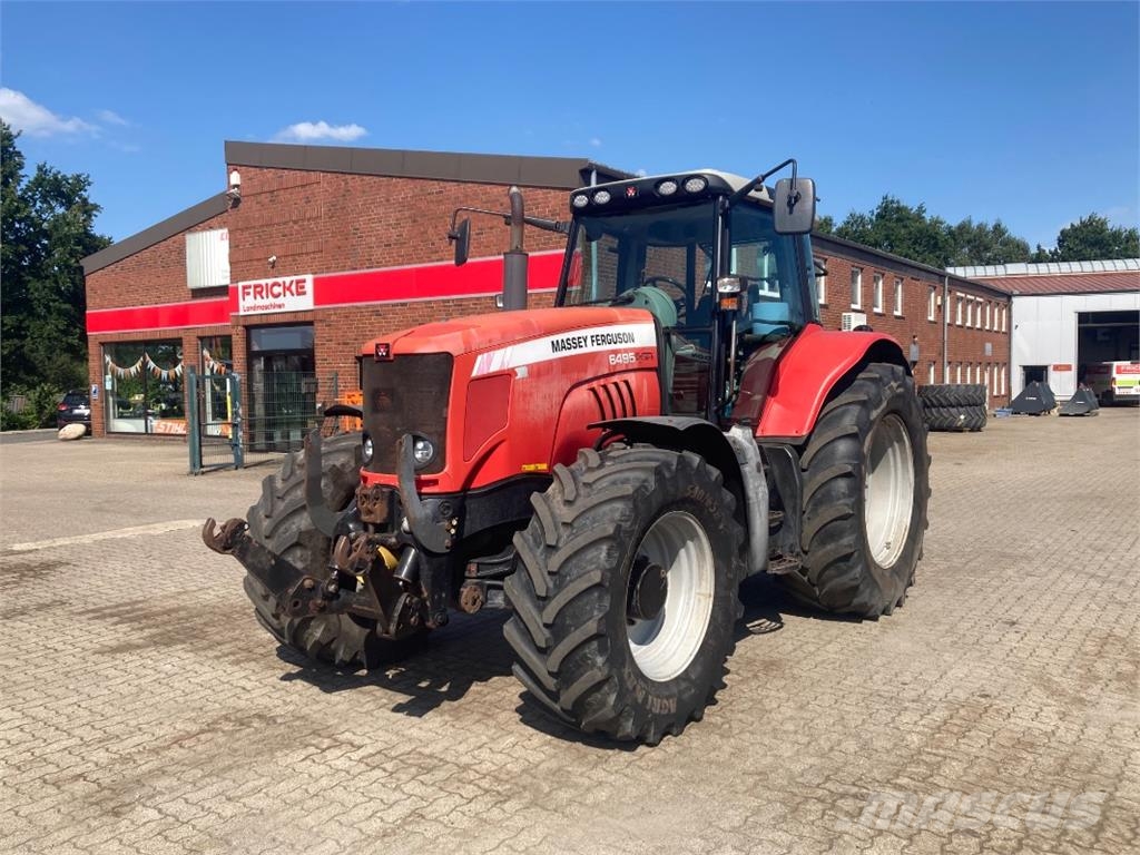 Massey Ferguson 6495 Dyna 6 Lauksaimniecība- Citi
