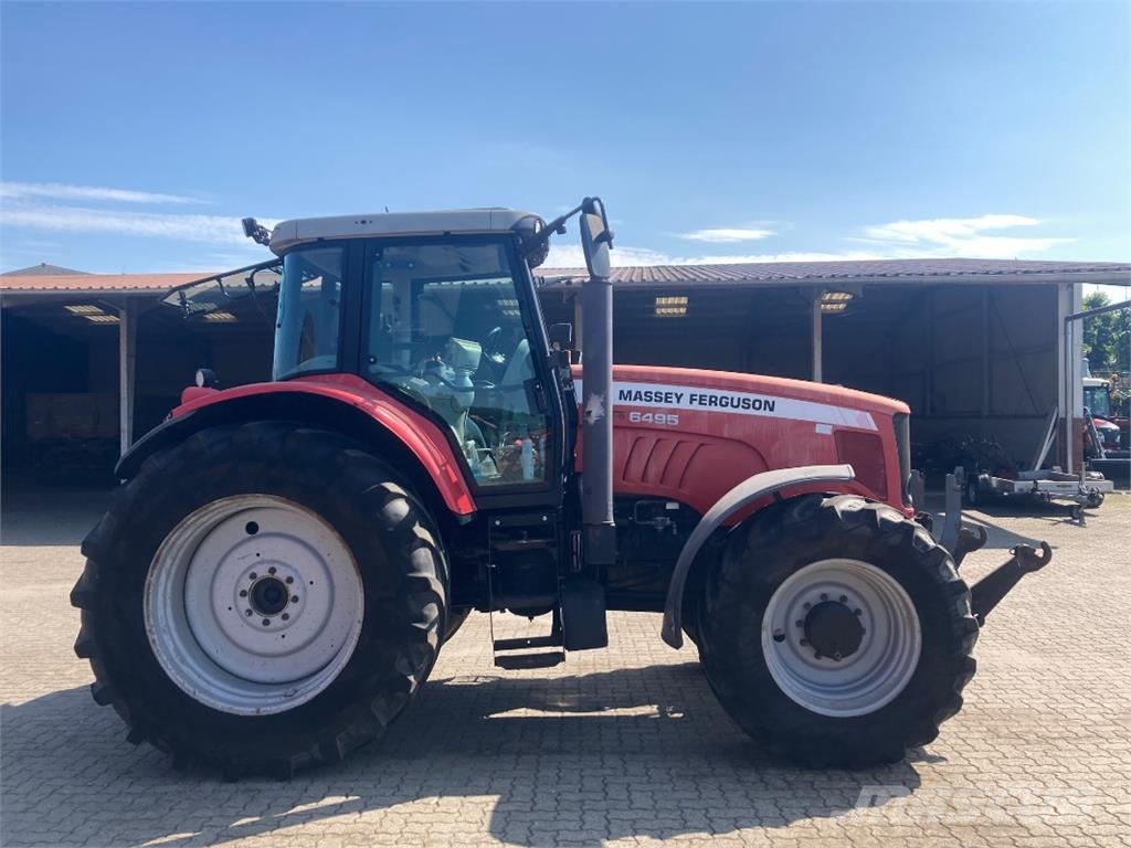 Massey Ferguson 6495 Dyna 6 Lauksaimniecība- Citi