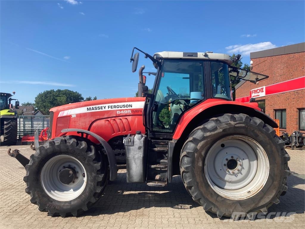 Massey Ferguson 6495 Dyna 6 Lauksaimniecība- Citi