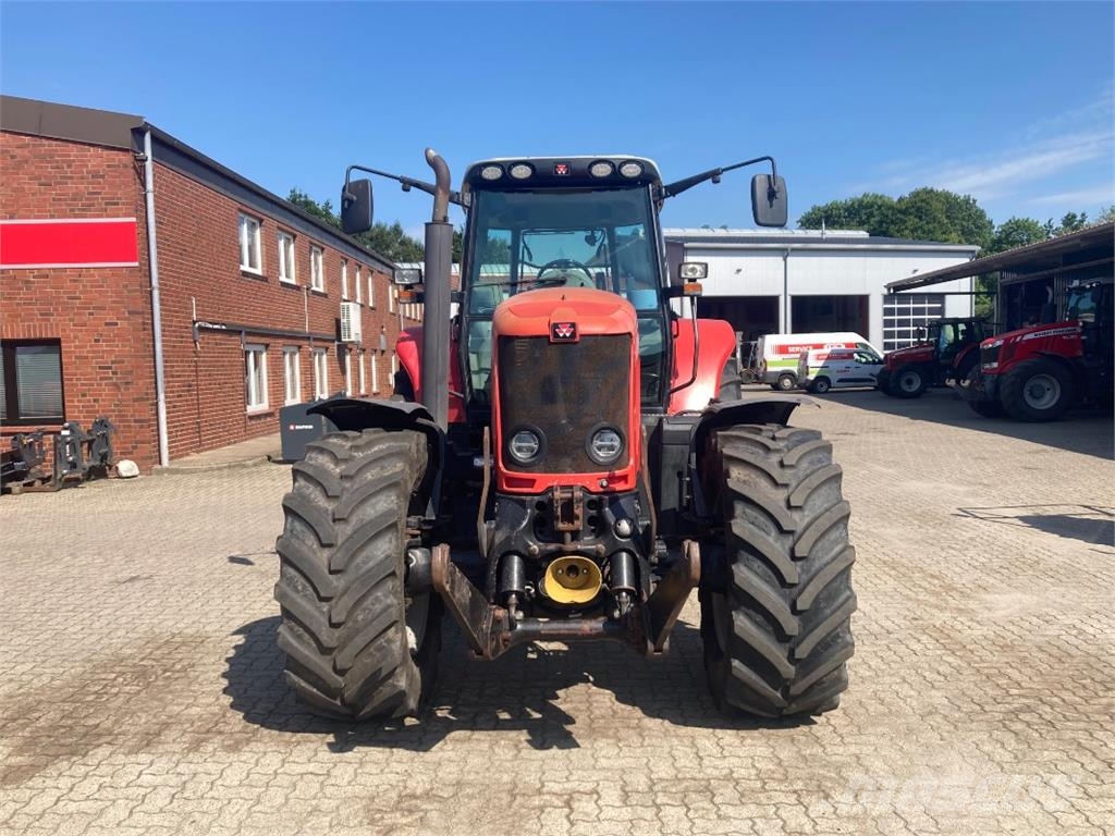 Massey Ferguson 6495 Dyna 6 Lauksaimniecība- Citi
