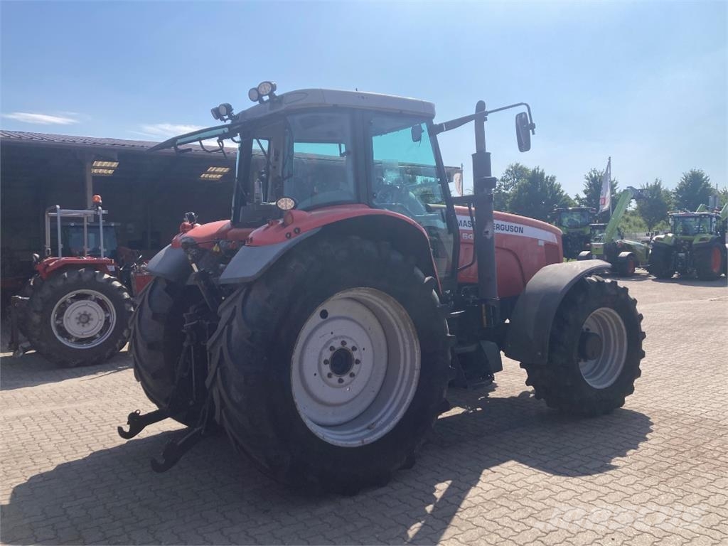 Massey Ferguson 6495 Dyna 6 Lauksaimniecība- Citi