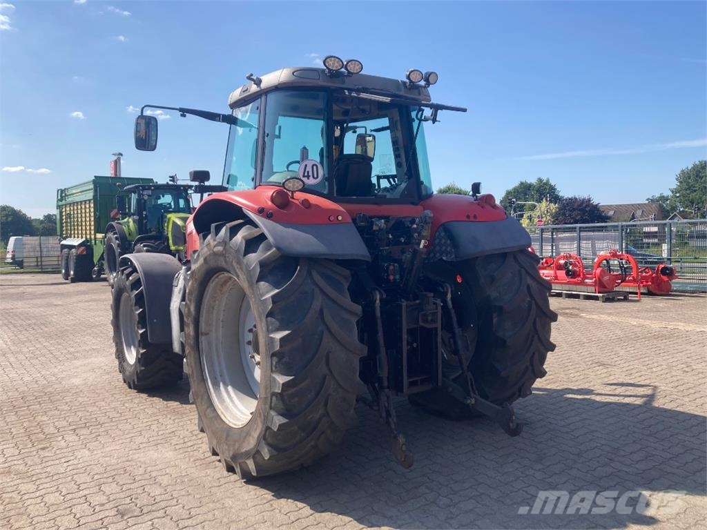 Massey Ferguson 6495 Dyna 6 Lauksaimniecība- Citi