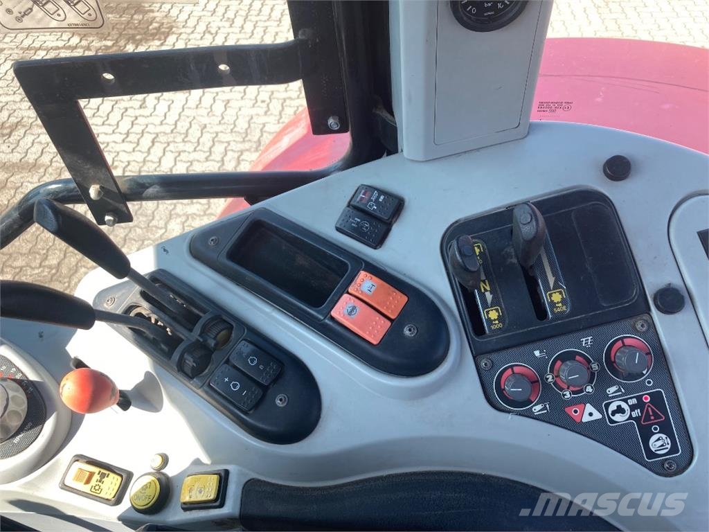 Massey Ferguson 6495 Dyna 6 Lauksaimniecība- Citi