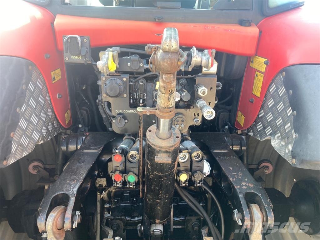 Massey Ferguson 6495 Dyna 6 Lauksaimniecība- Citi