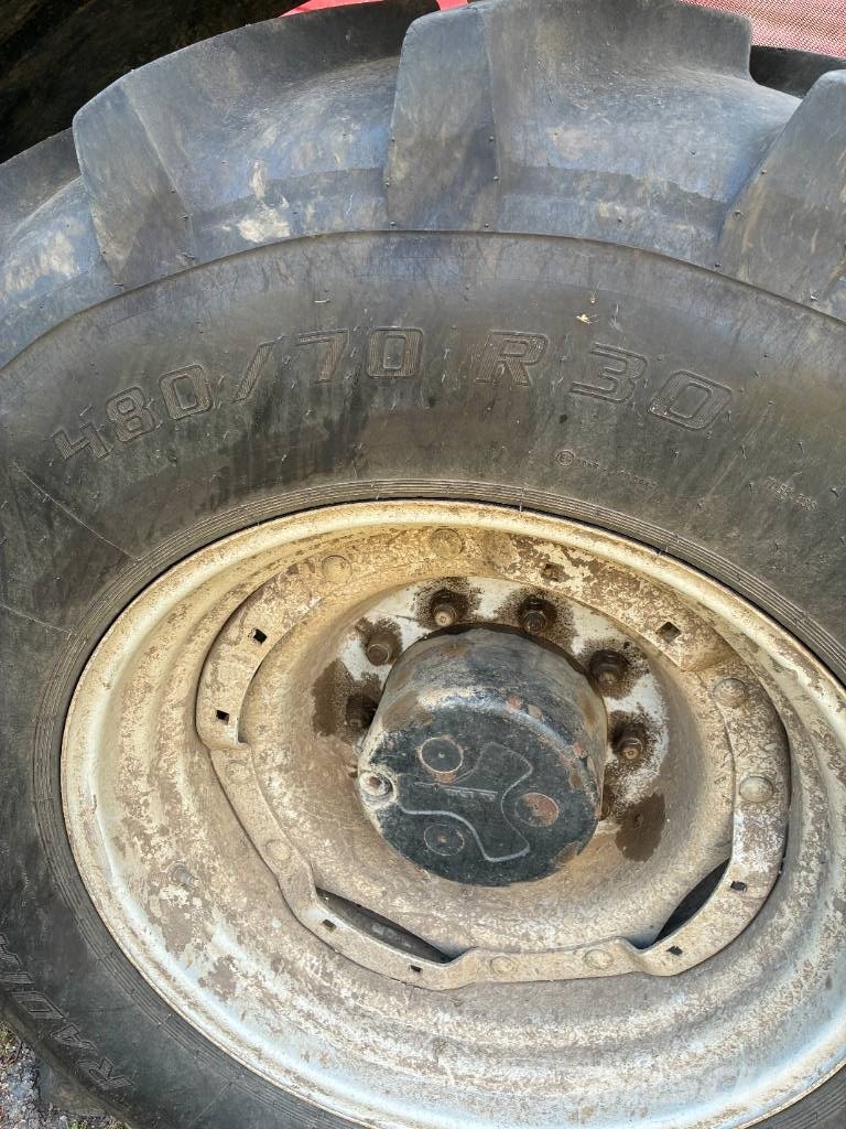 Massey Ferguson 7495 Traktori