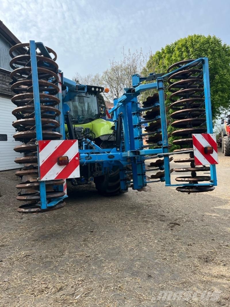 Bremer ECO 400 Gradas de discos
