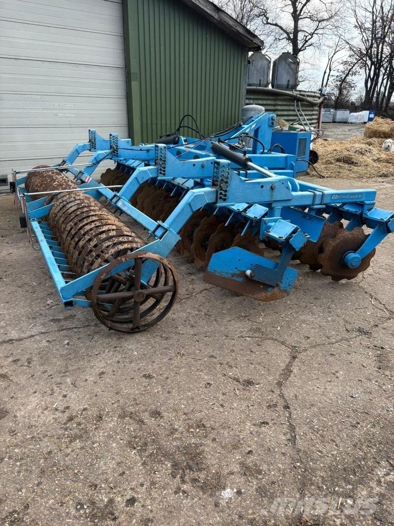 Bremer ECO 400 Gradas de discos