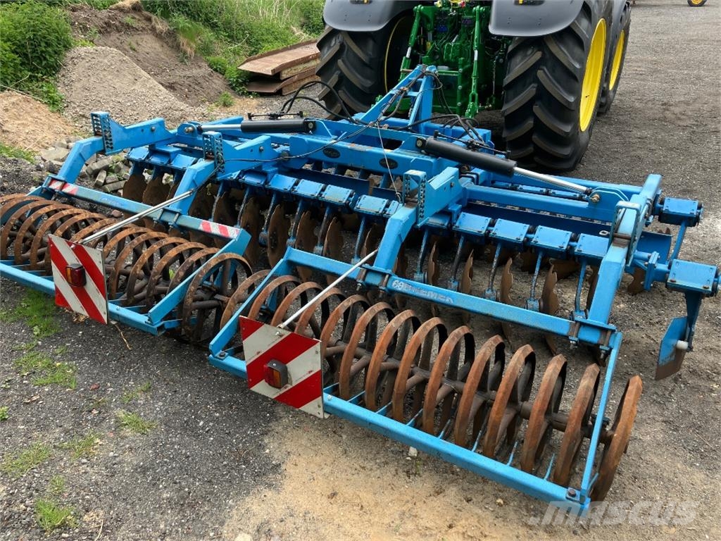 Bremer ECO 400 Gradas de discos