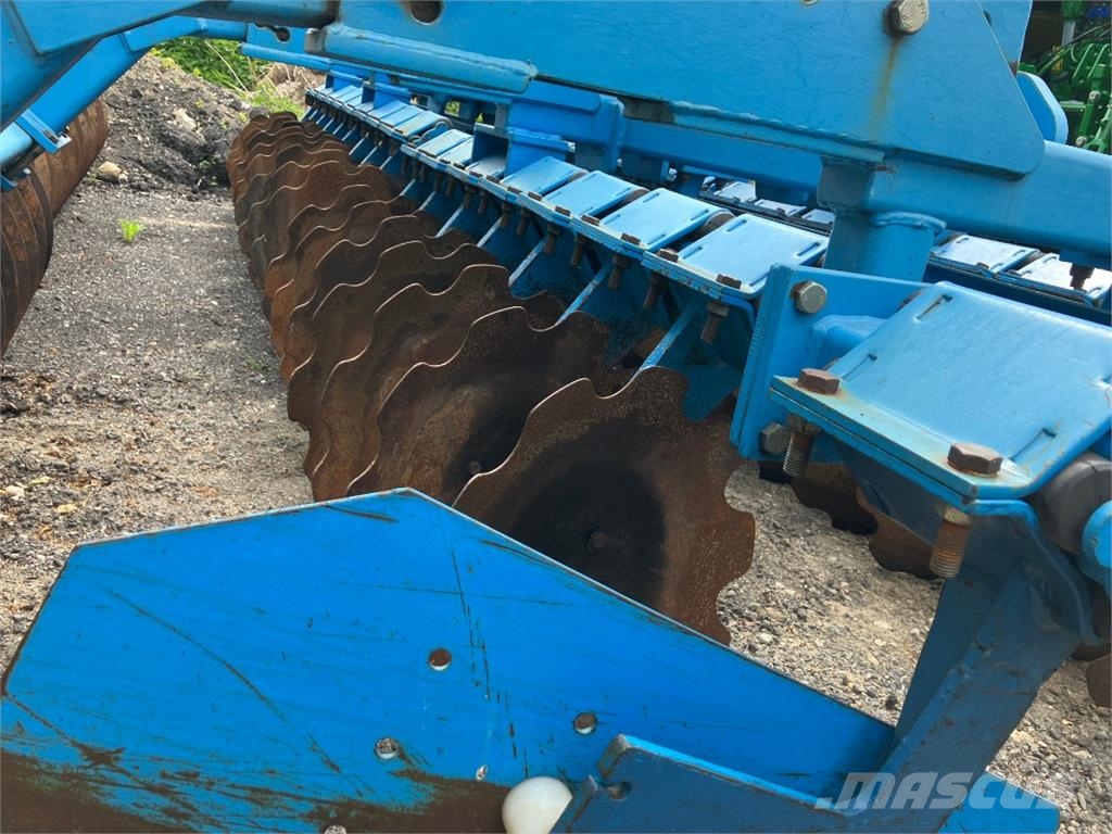 Bremer ECO 400 Gradas de discos