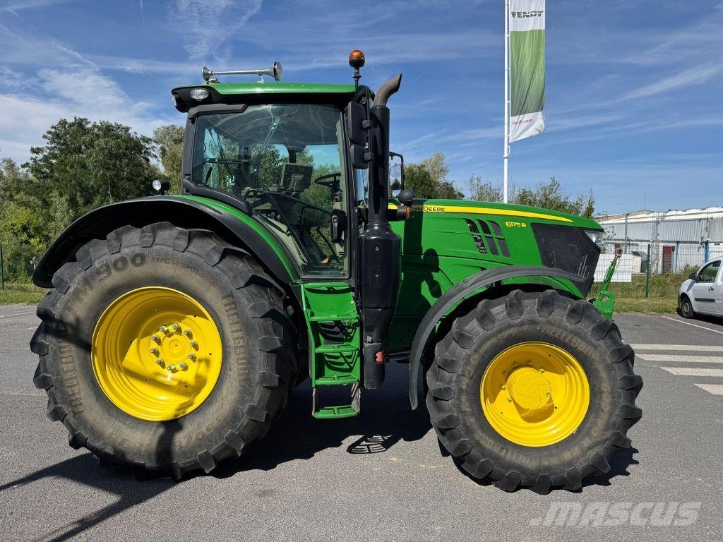 John Deere 6175R Tractors