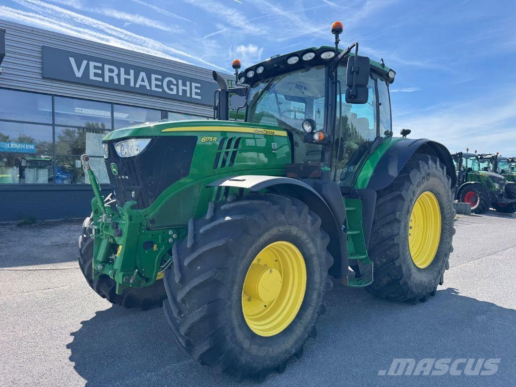 John Deere 6175R Trattori