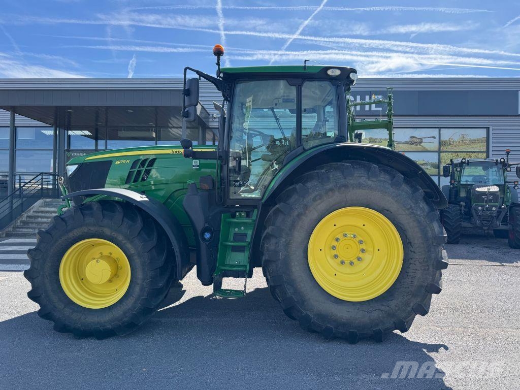John Deere 6175R Tractors