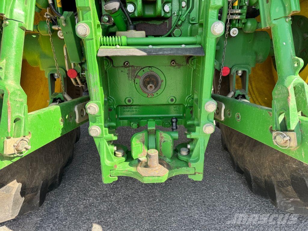 John Deere 6175R 트랙터
