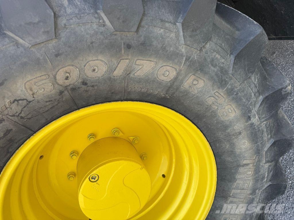 John Deere 6175R 트랙터