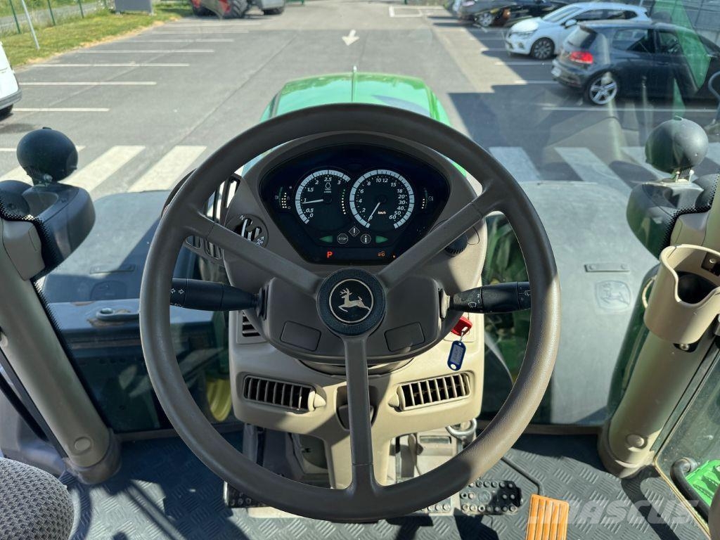 John Deere 6175R Tractores