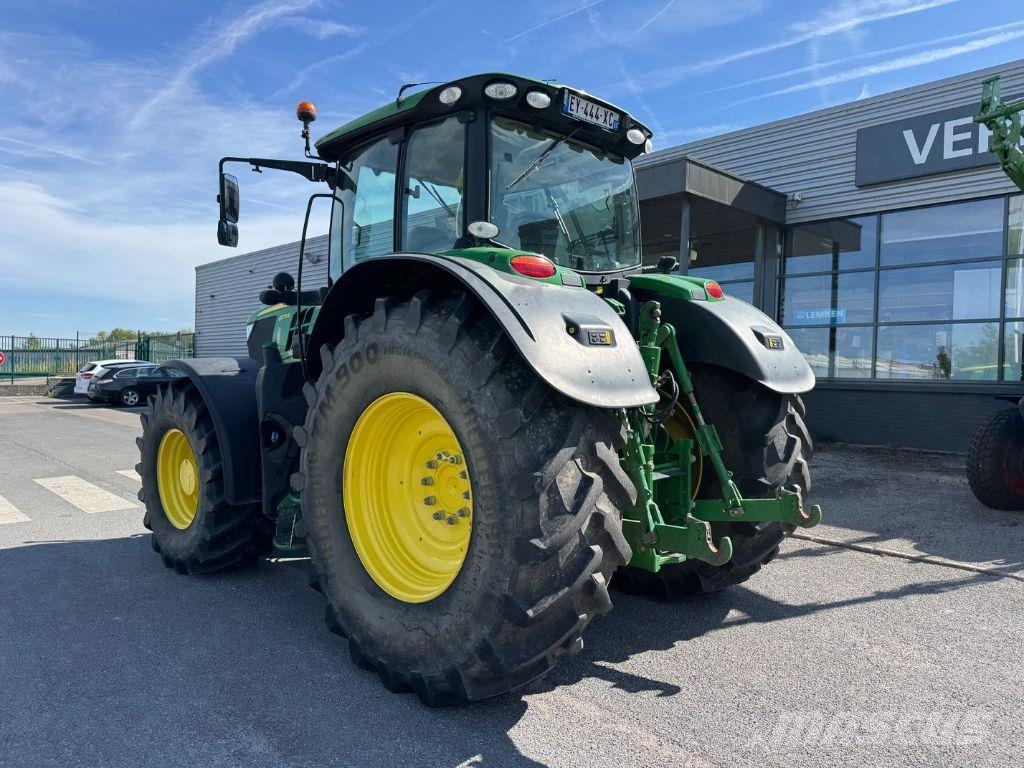John Deere 6175R 트랙터