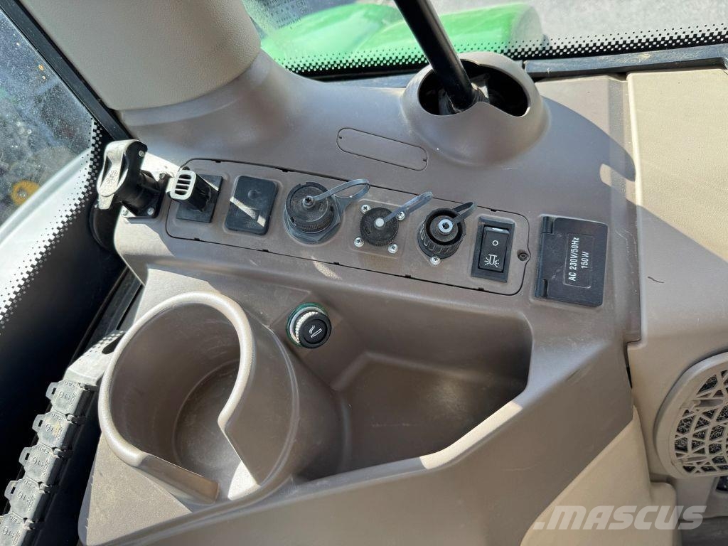 John Deere 6175R Tractors