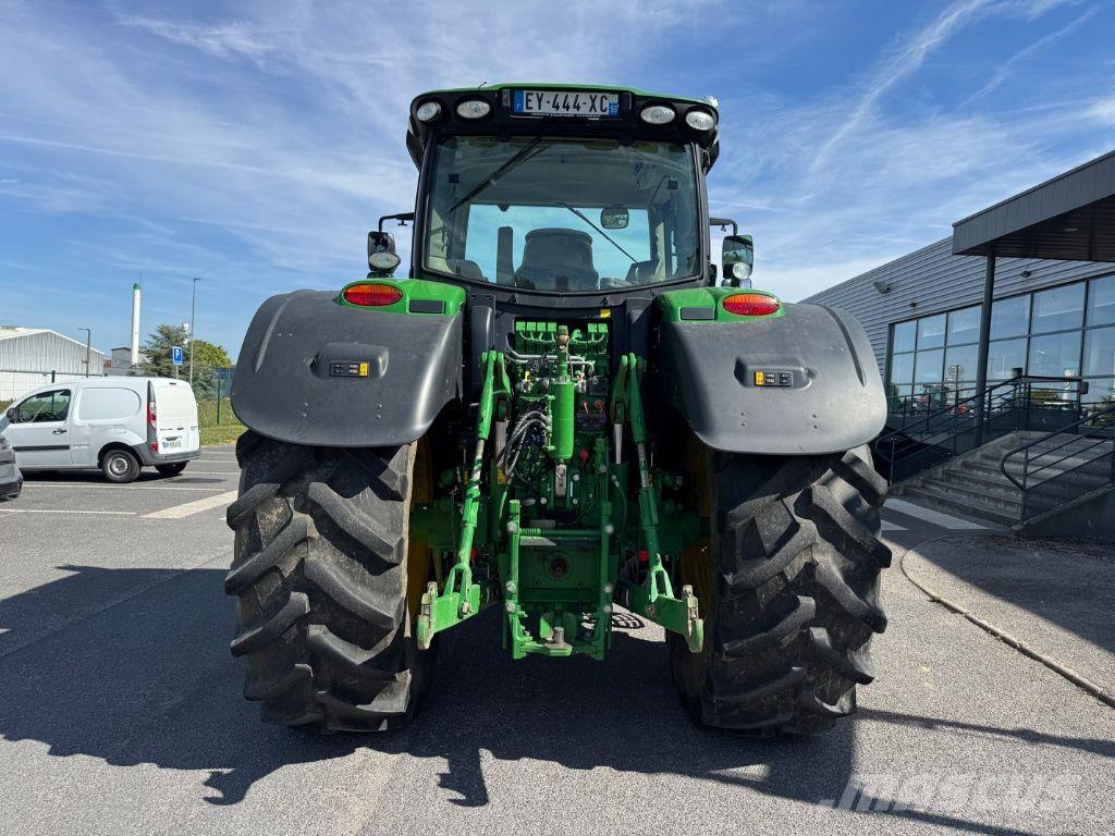 John Deere 6175R Tractors