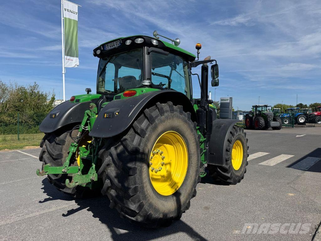 John Deere 6175R Tractors