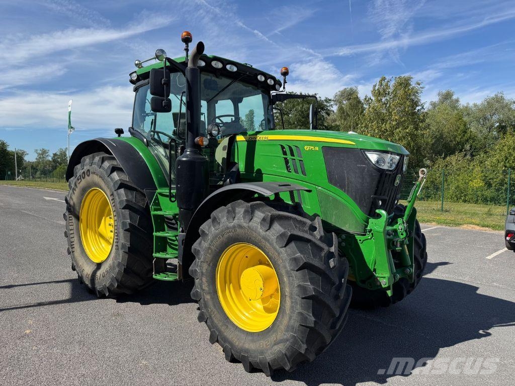 John Deere 6175R Tractors