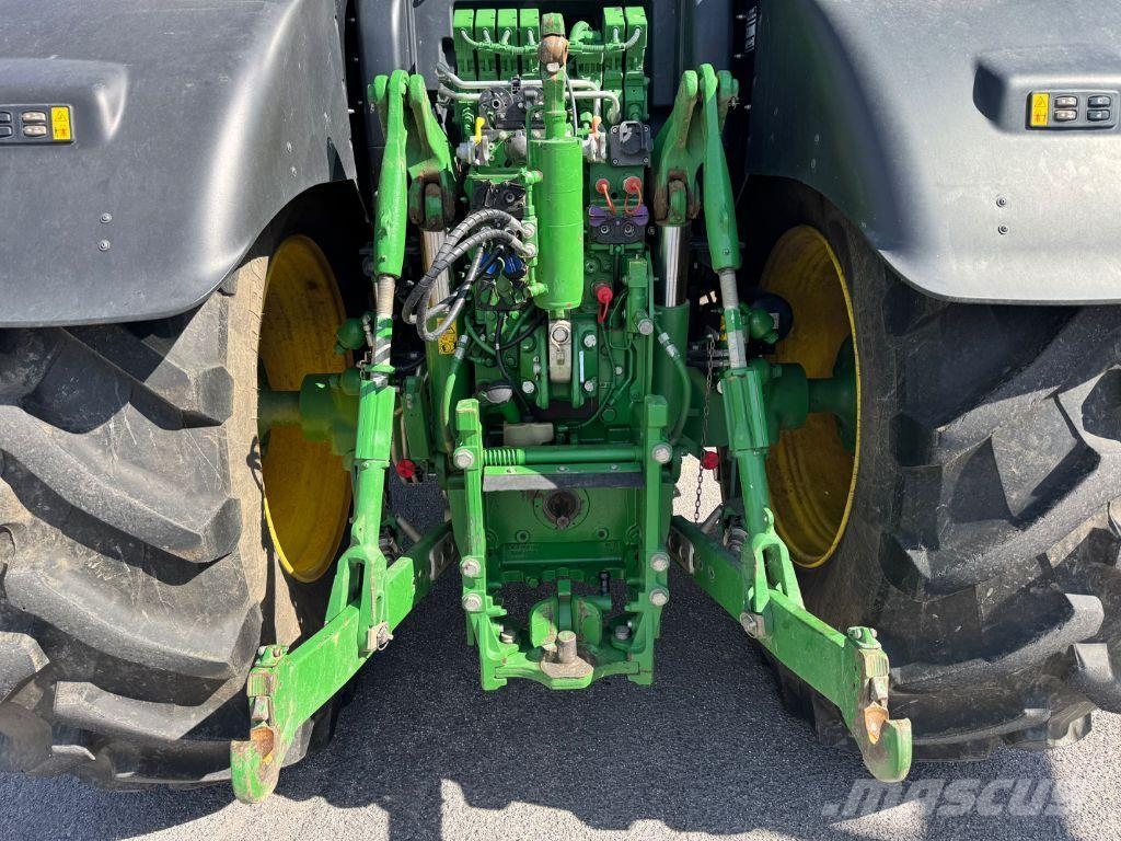John Deere 6175R 트랙터