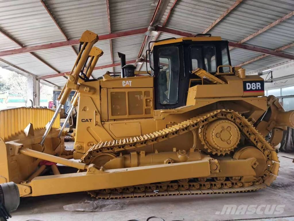 CAT D 8 R Buldožerji goseničarji