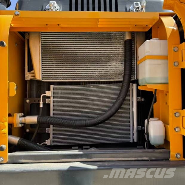 Hyundai R220LC-9S Bageri guseničari
