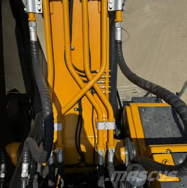 Hyundai R220LC-9S Bageri guseničari