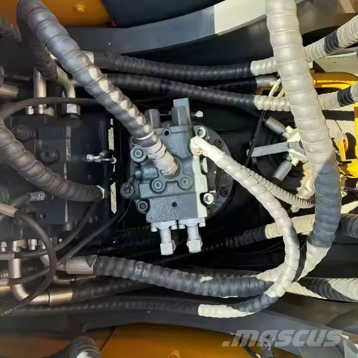 Hyundai R220LC-9S Bageri guseničari
