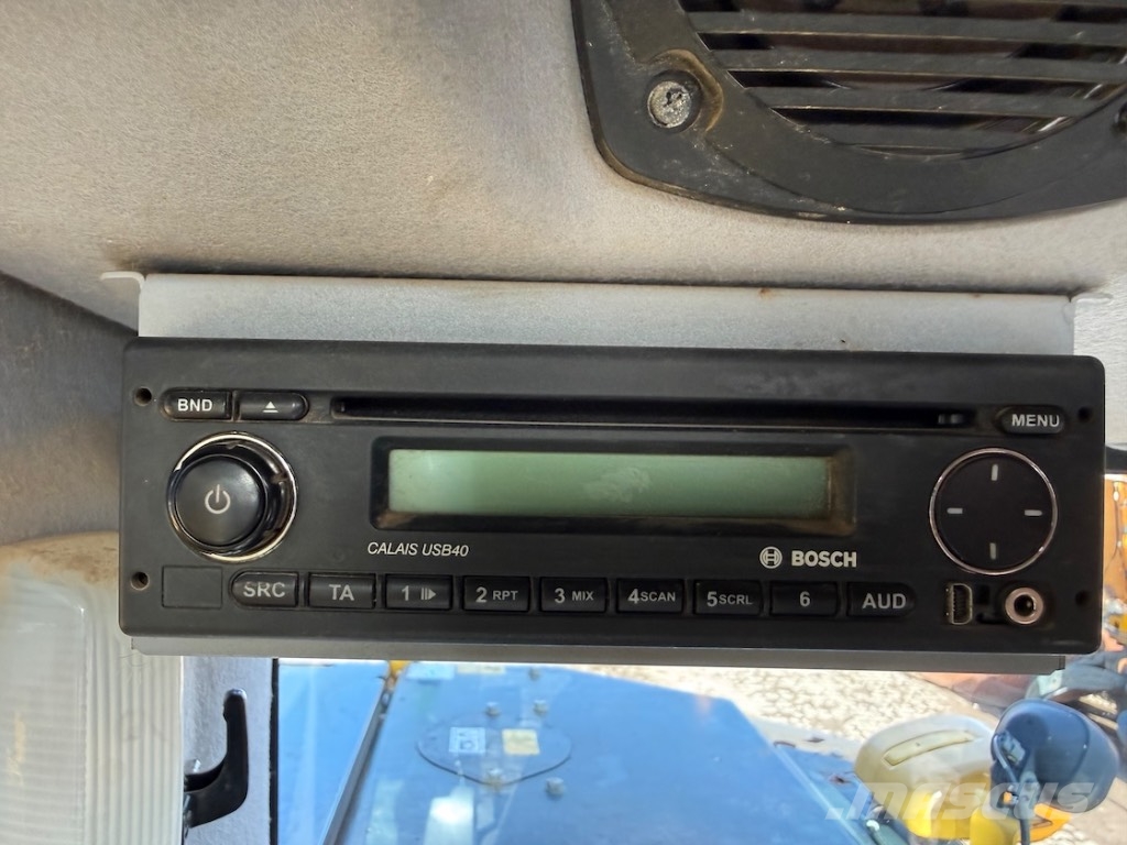 Komatsu PW 148-11 - PW148 - PW 140 - PW 160 Wielgraafmachines