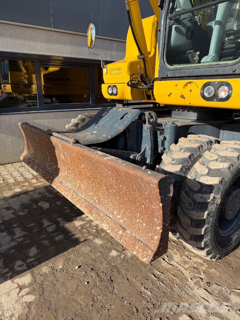 Komatsu PW 148-11 - PW148 - PW 140 - PW 160 Wielgraafmachines