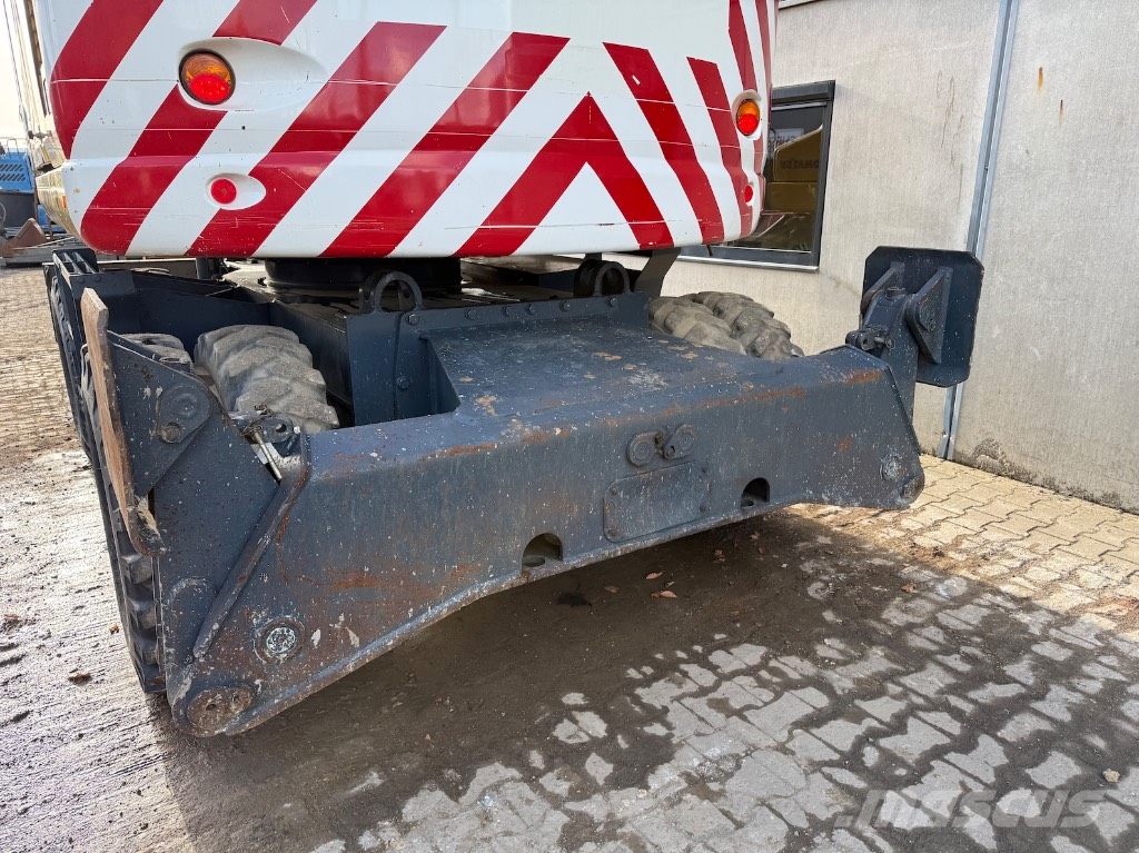 Komatsu PW 148-11 - PW148 - PW 140 - PW 160 Wielgraafmachines