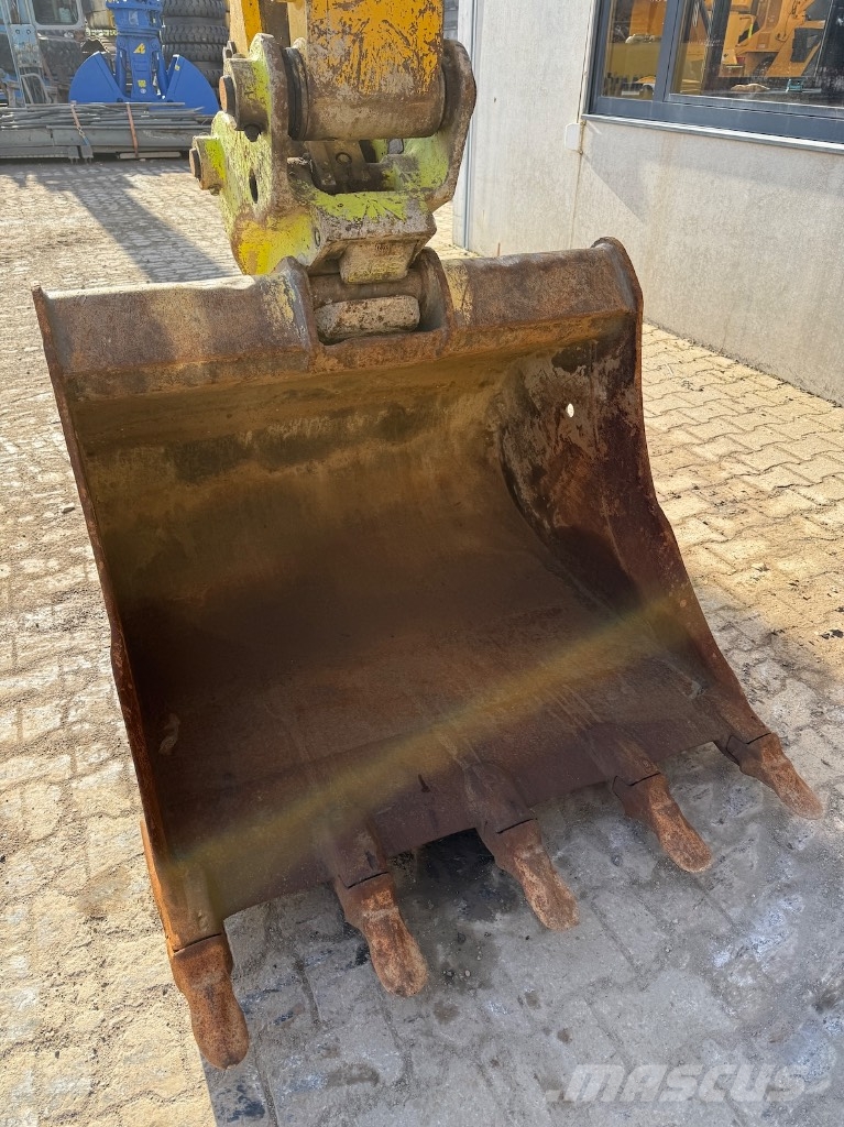 Komatsu PW 148-11 - PW148 - PW 140 - PW 160 Wielgraafmachines