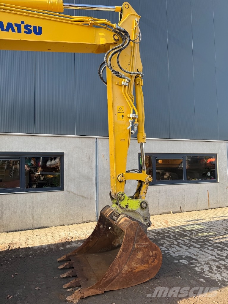 Komatsu PW 148-11 - PW148 - PW 140 - PW 160 Wielgraafmachines