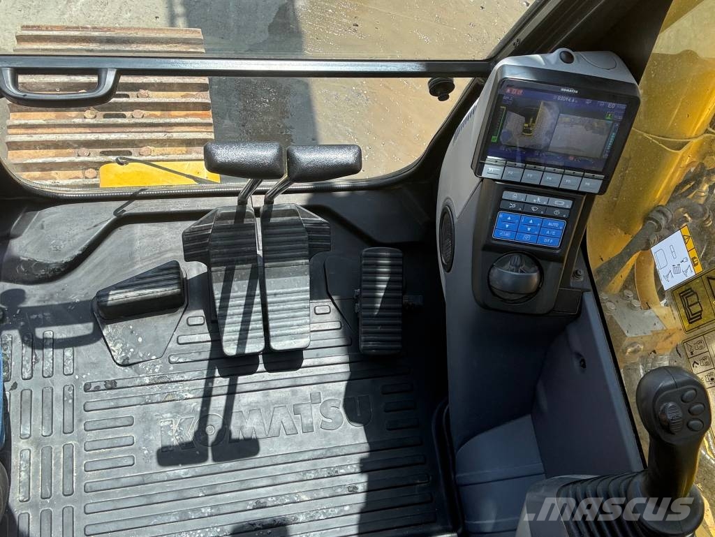 Komatsu PC360LC-11E0 Верижен екскаватор