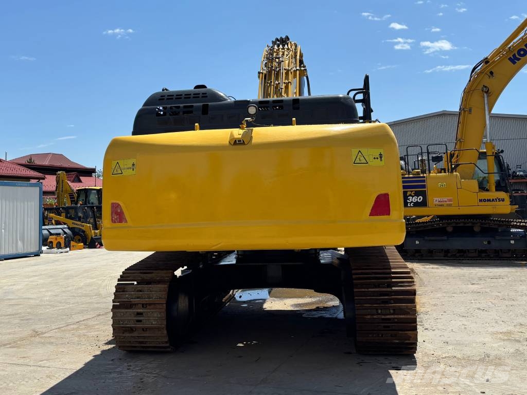 Komatsu PC360LC-11E0 Верижен екскаватор