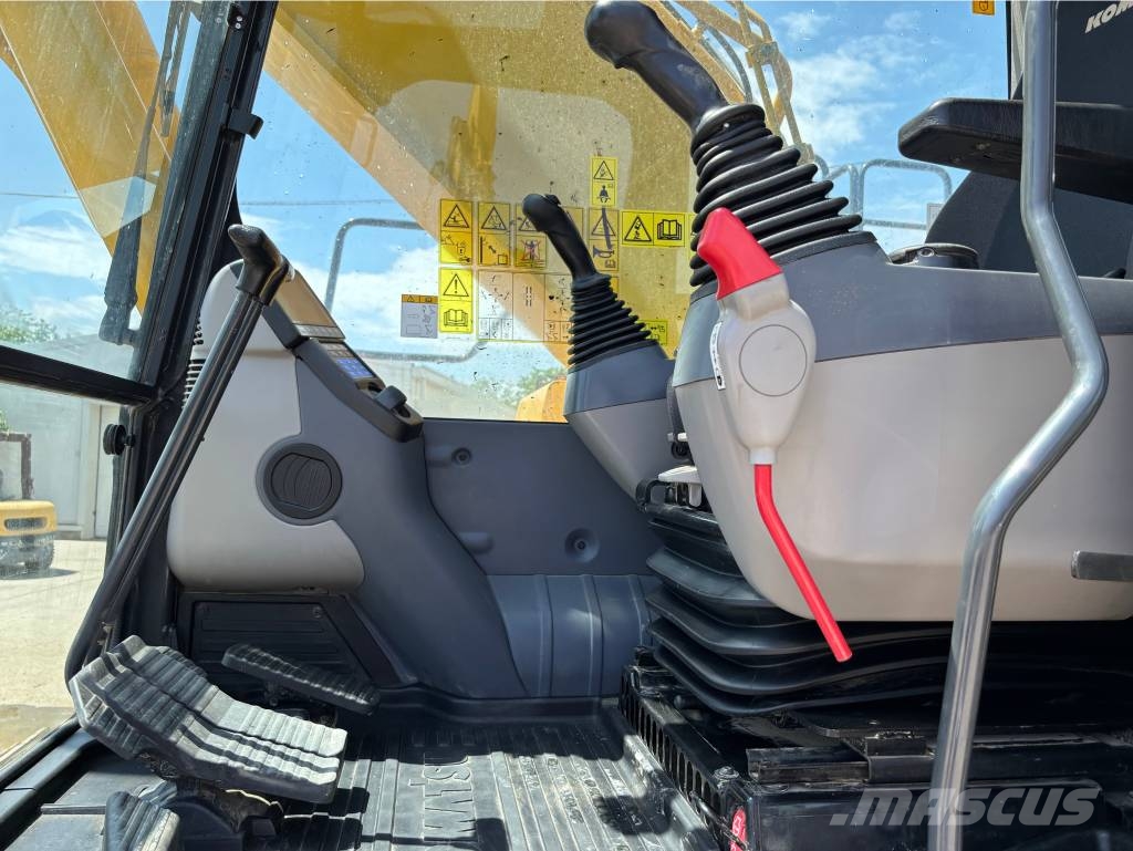 Komatsu PC360LC-11E0 Верижен екскаватор