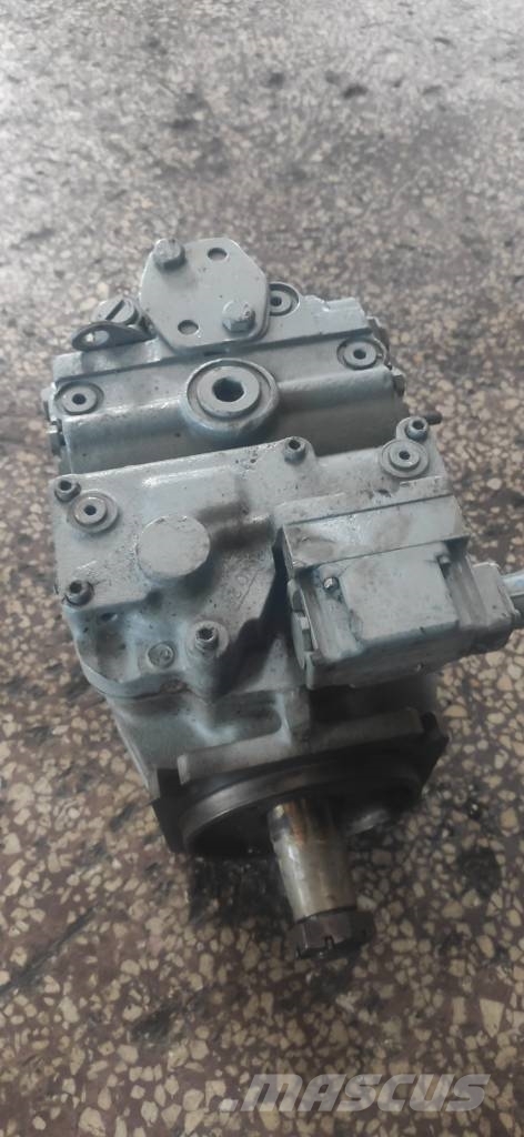Sauer Danfoss 90R075 Hydraulics
