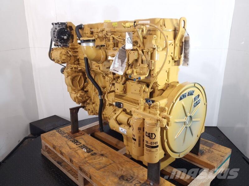 CAT C13 Motorer
