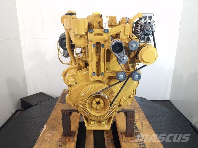 CAT C13 Motorer