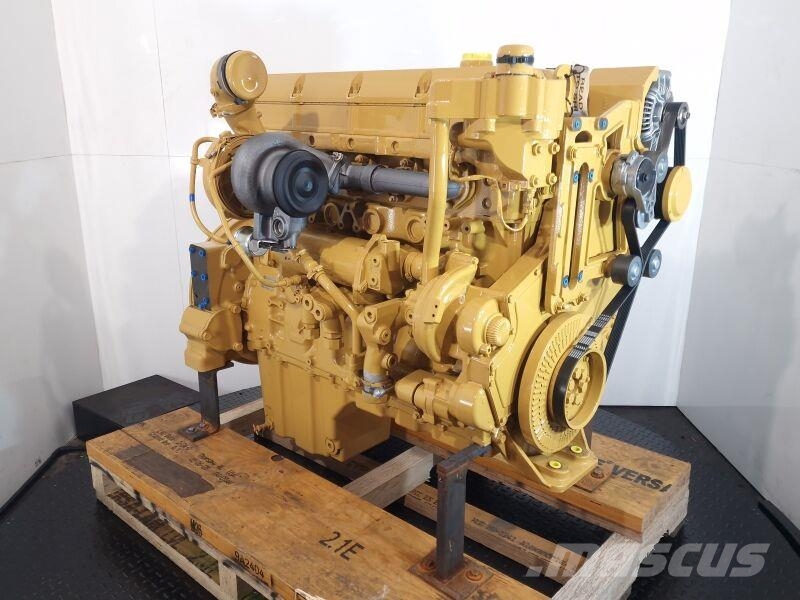 CAT C13 Motorer