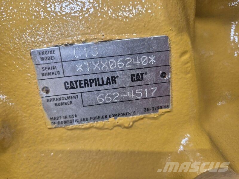 CAT C13 Motorer