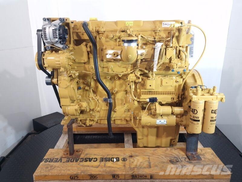 CAT C13 Motorer