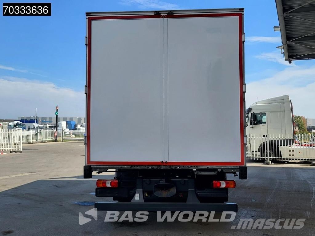Mercedes-Benz Atego 1223 4X2 12t Automatic AC Euro 6 شاحنات ذات هيكل صندوقي