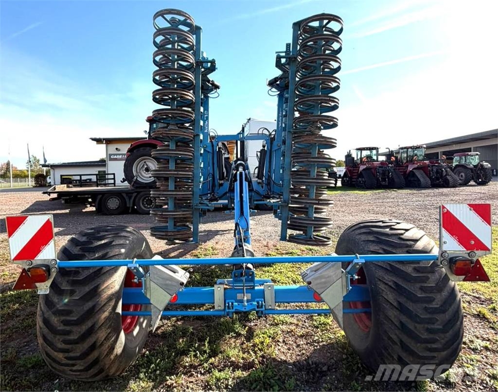 Lemken Heliodor 9KA600 Дискови брани