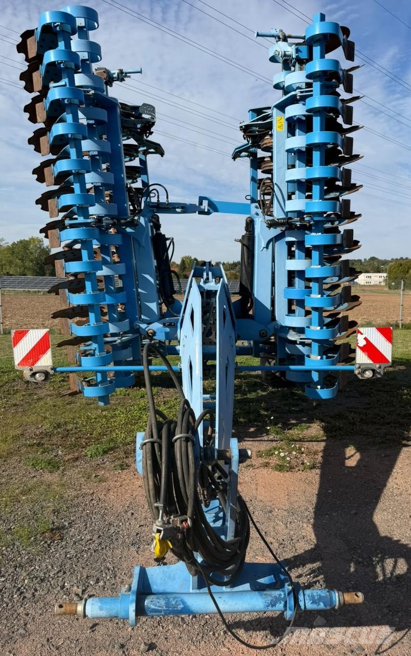 Lemken Heliodor 9KA600 Дискови брани