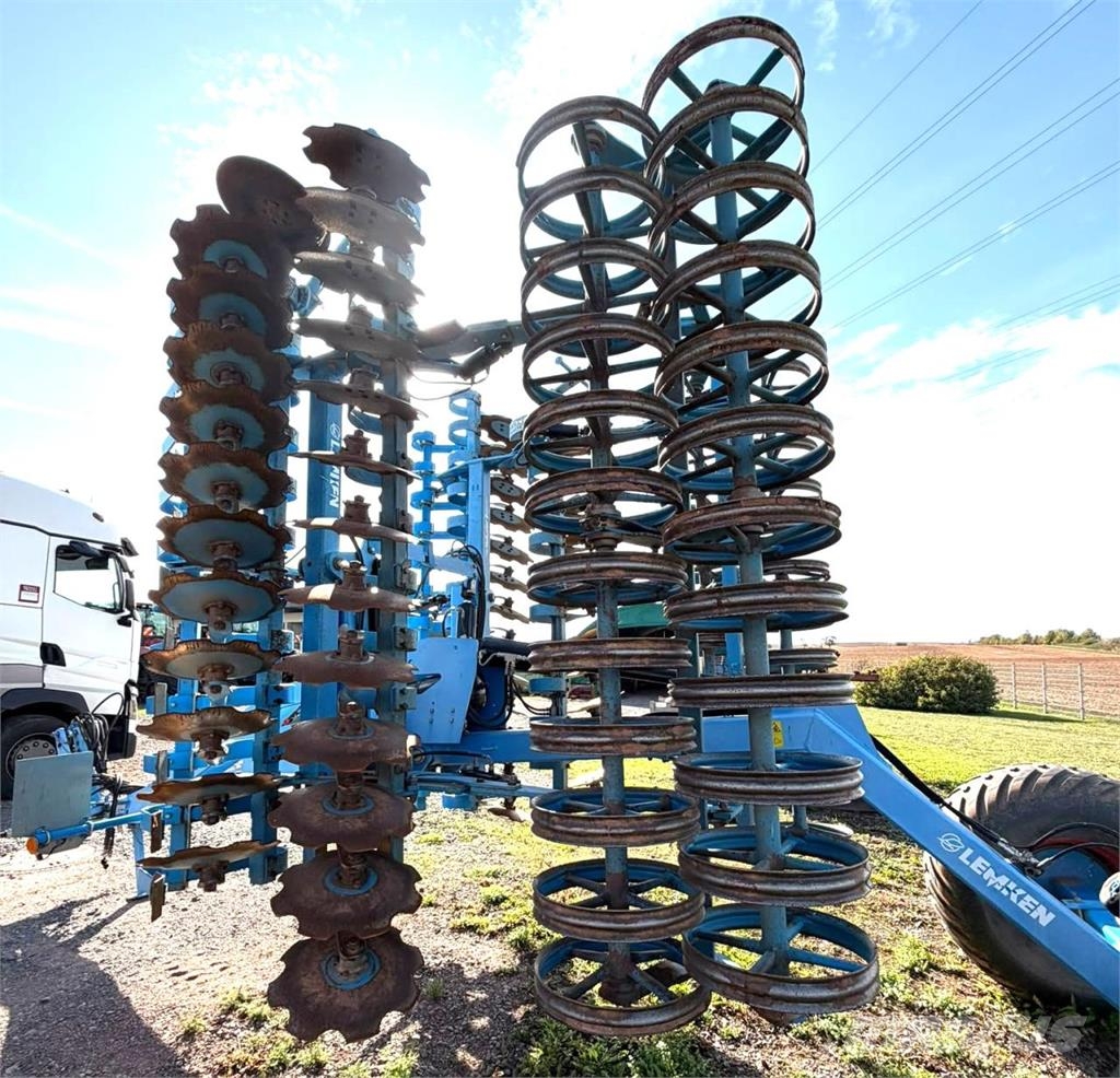 Lemken Heliodor 9KA600 Дискови брани